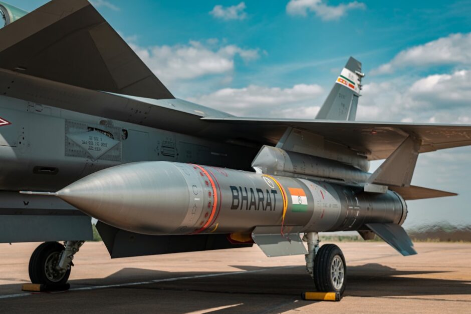Bomba, míssil ou fusão? Índia revela novo armamento planador de longo alcance inspirado em ataques precisos da guerra na Ucrânia e promete mudar o equilíbrio militar na Ásia