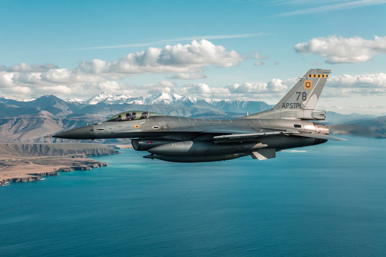 Filipinas desiste do Gripen, opta pelo F-16 por valor recorde de 280 milhões cada e choca mercado ao pagar mais caro que por caças F-35 em virada histórica na corrida por poder aéreo