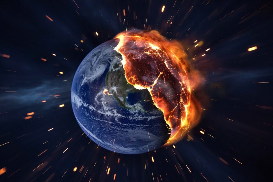Adeus à vida na Terra: cientistas internacionais revelam que o aumento da energia térmica do Sol tornará o planeta inabitável e levará à extinção total de todas as formas de vida conhecidas