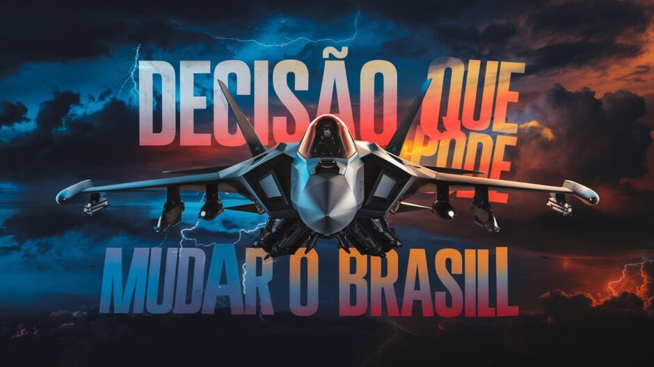 7 Caças Estrangeiros Disputam a FAB: A Escolha Estratégica que Definirá o Futuro Militar do Brasil