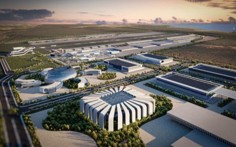 Aeronáutica revoluciona o setor da indústria aérea no Rio Grande do Sul com novo polo tecnológico: projeto prevê investimento de R$ 3 bilhões e a geração de 1.500 empregos qualificados