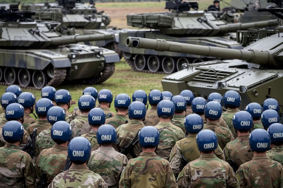 Exército Brasileiro atinge o nível mais elevado de prontidão da ONU e coloca 1.130 militares entre as tropas de elite mundial aptas para missões internacionais a qualquer momento