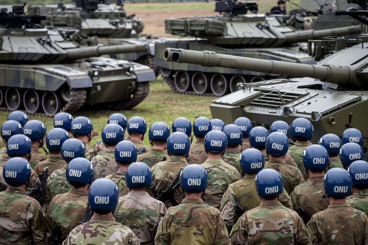 Exército Brasileiro atinge o nível mais elevado de prontidão da ONU e coloca 1.130 militares entre as tropas de elite mundial aptas para missões internacionais a qualquer momento
