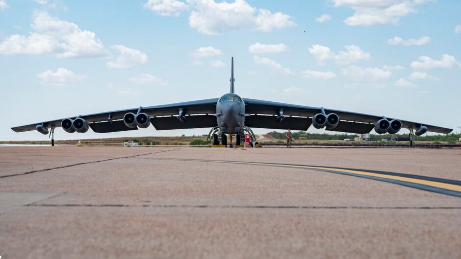 B 52 Stratofortress: conheça o bombardeiro da Força Aérea dos EUA que voa há mais de 70 anos