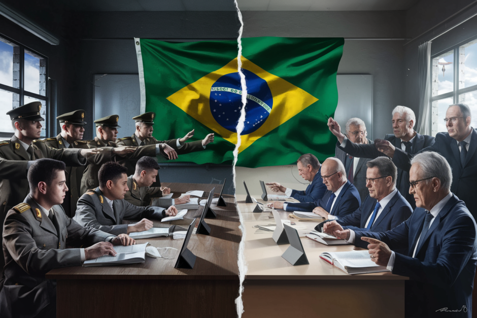 Governo quer tirar o ensino militar das mãos das Forças Armadas! Uma proposta polêmica ameaça séculos de tradição e pode transformar a formação de oficiais em campo de batalha ideológico