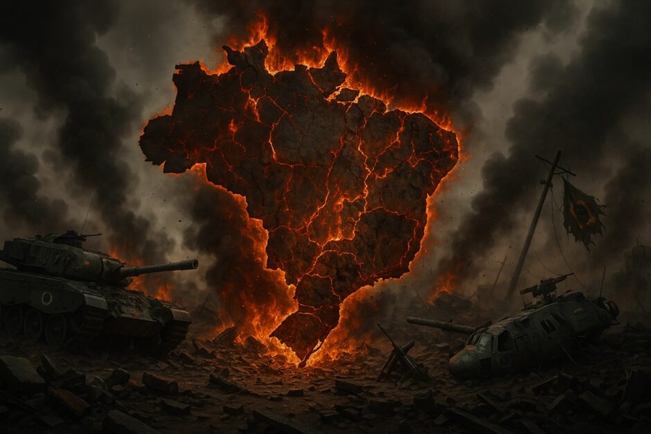 Forças Armadas brasileiras não estão preparadas para sustentar guerra moderna e país corre risco de sofrer derrota militar, mortes e prejuízos aos interesses nacionais