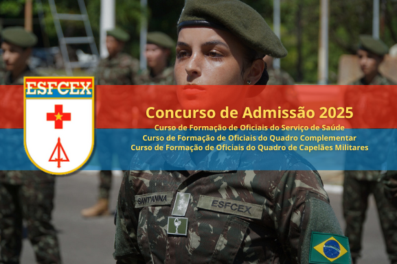 Novo concurso do Exército para médicos, dentistas e farmacêuticos: Exército recruta profissionais da saúde para uma carreira de impacto e liderança