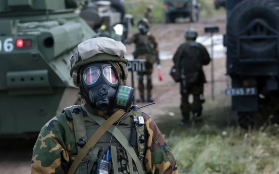 Brasil agora dita regras na análise de armas químicas! Laboratório do Exército avança na OPAQ e impressiona o mundo