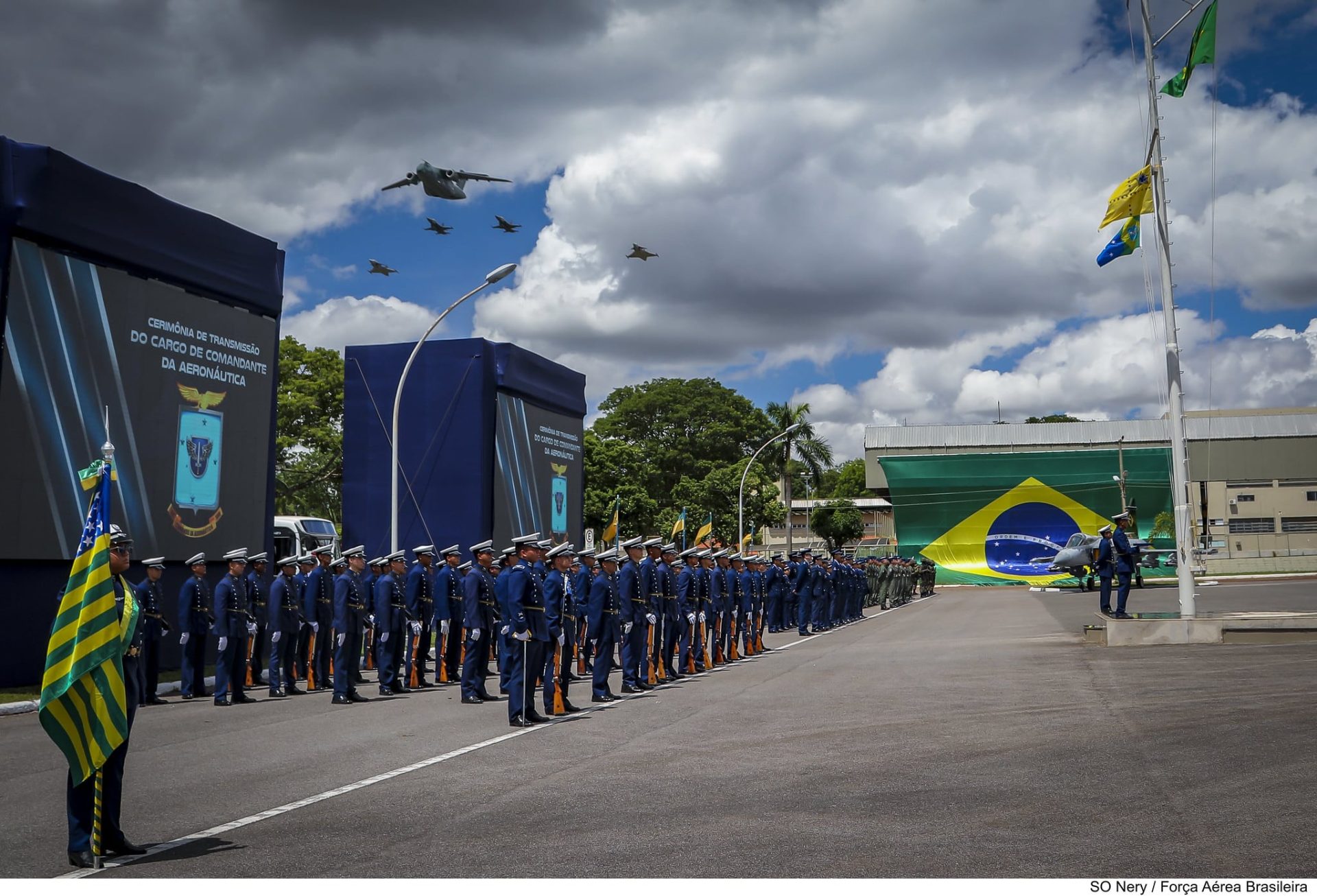 Comando da Aeronáutica anuncia 90 vagas para civis na nova edição do Concurso Nacional Unificado: saiba todos os detalhes