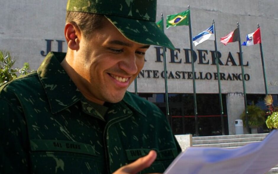 Exército perde batalha na justiça e é obrigado a reformar soldado contando de 2003, com retroação: 22 anos de erros corrigidos