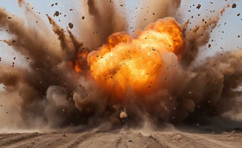Exército põe o Brasil na linha de frente da desminagem humanitária e segurança global