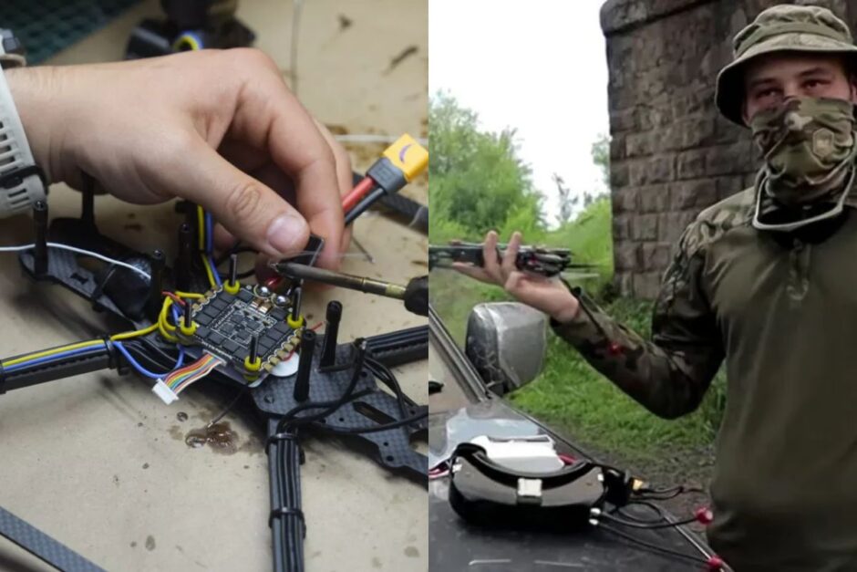 Como drones comerciais modificados viraram ameaça militar e impulsionaram novas tecnologias de defesa