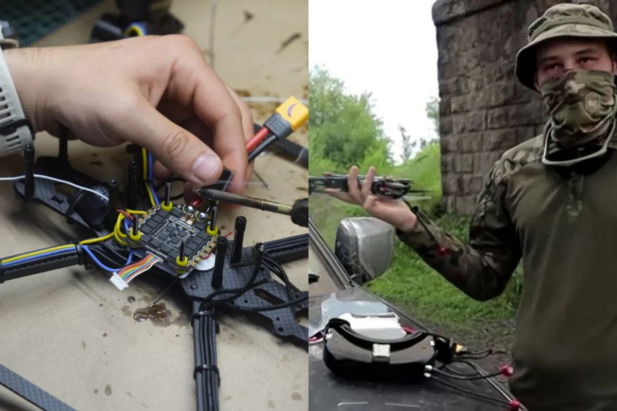 Como drones comerciais modificados viraram ameaça militar e impulsionaram novas tecnologias de defesa