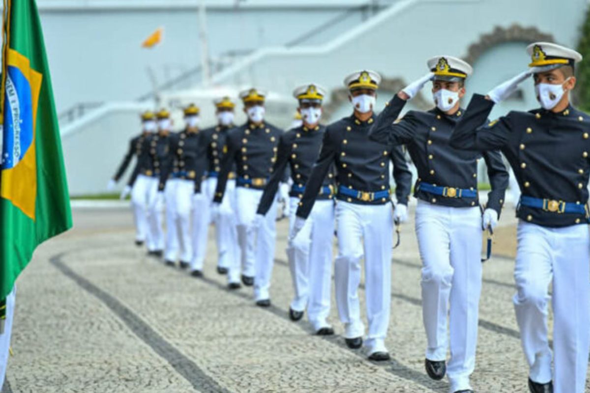 Concurso Escola Naval 2026: inscrições abertas! Confira todos os requisitos para se tornar Oficial da Marinha