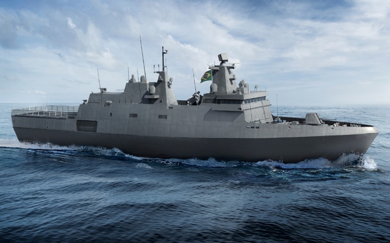 Marinha na LAAD Security & Defence 2025 investe pesado em radares, mísseis avançados e sistemas antidrones para fortalecer a defesa naval brasileira