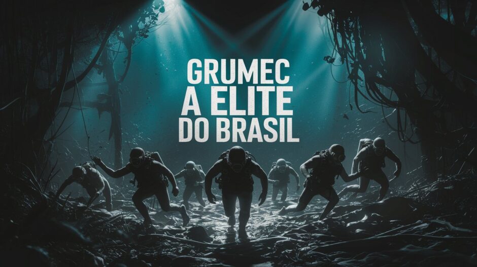 Grumec: o treinamento apelidado de ‘Sufoco’ que gera colapsos e deixa o dos Seals no chinelo – a força de elite brasileira que desafia limites em nome da pátria e da honra