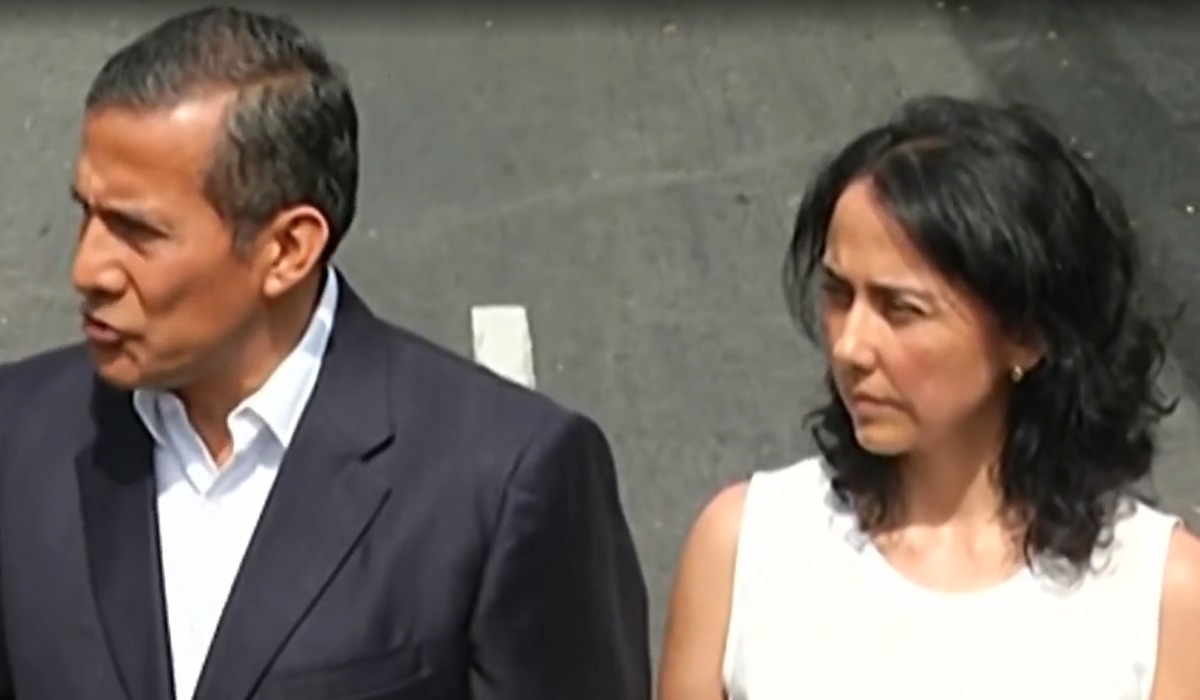 Força Aérea Brasileira, a mando de Lula, resgata esposa de ex-presidente peruano condenada a 15 anos de prisão por lavagem de dinheiro