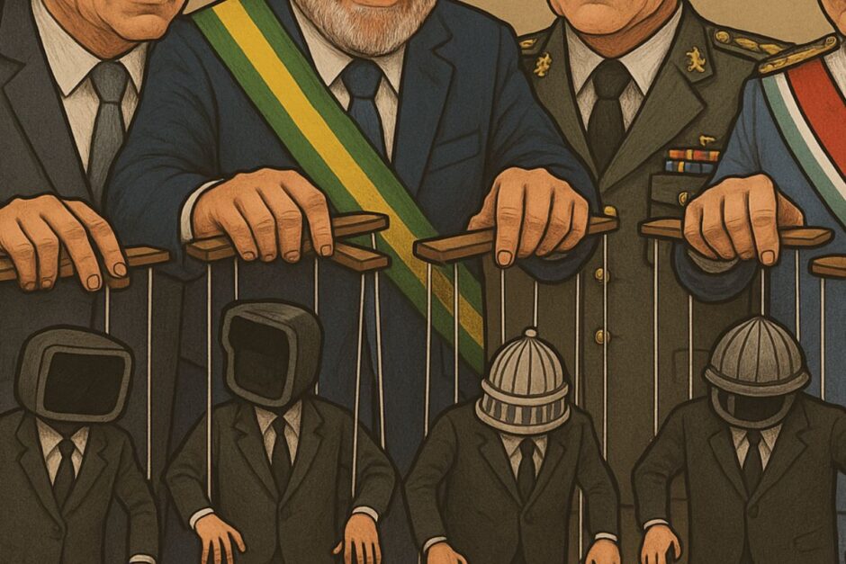 O plano dos generais para sufocar a busca por direitos das praças, e que enganou toda a mídia