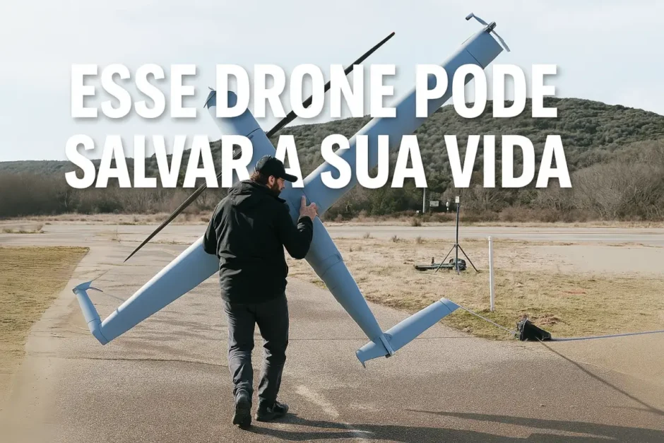 Compacto e potente: novo drone da Airbus cabe em caminhonete e pode salvar sua vida! Com 25 kg, voa por 14 horas a 140 km/h — promete revolucionar a segurança privada e as Forças Armadas no Brasil