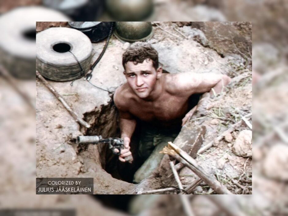 “Tunnel Rats”: os soldados que enfrentaram o subterrâneo mortal da Guerra do Vietnã