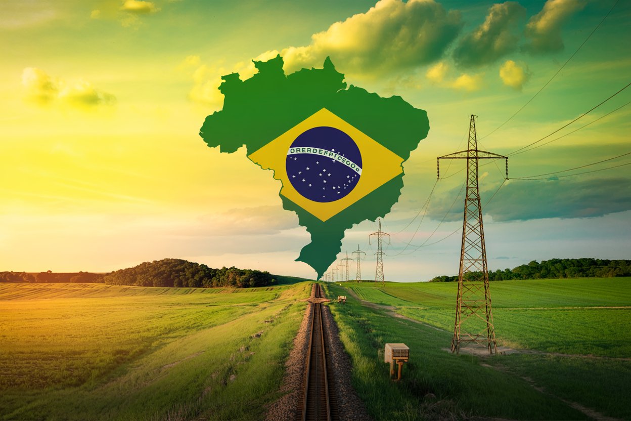 Brasil pode surpreender o mundo e alcançar o topo: País reúne os elementos-chave para se tornar uma superpotência econômica mundial com recursos naturais, tecnologia e mercado interno em expansão