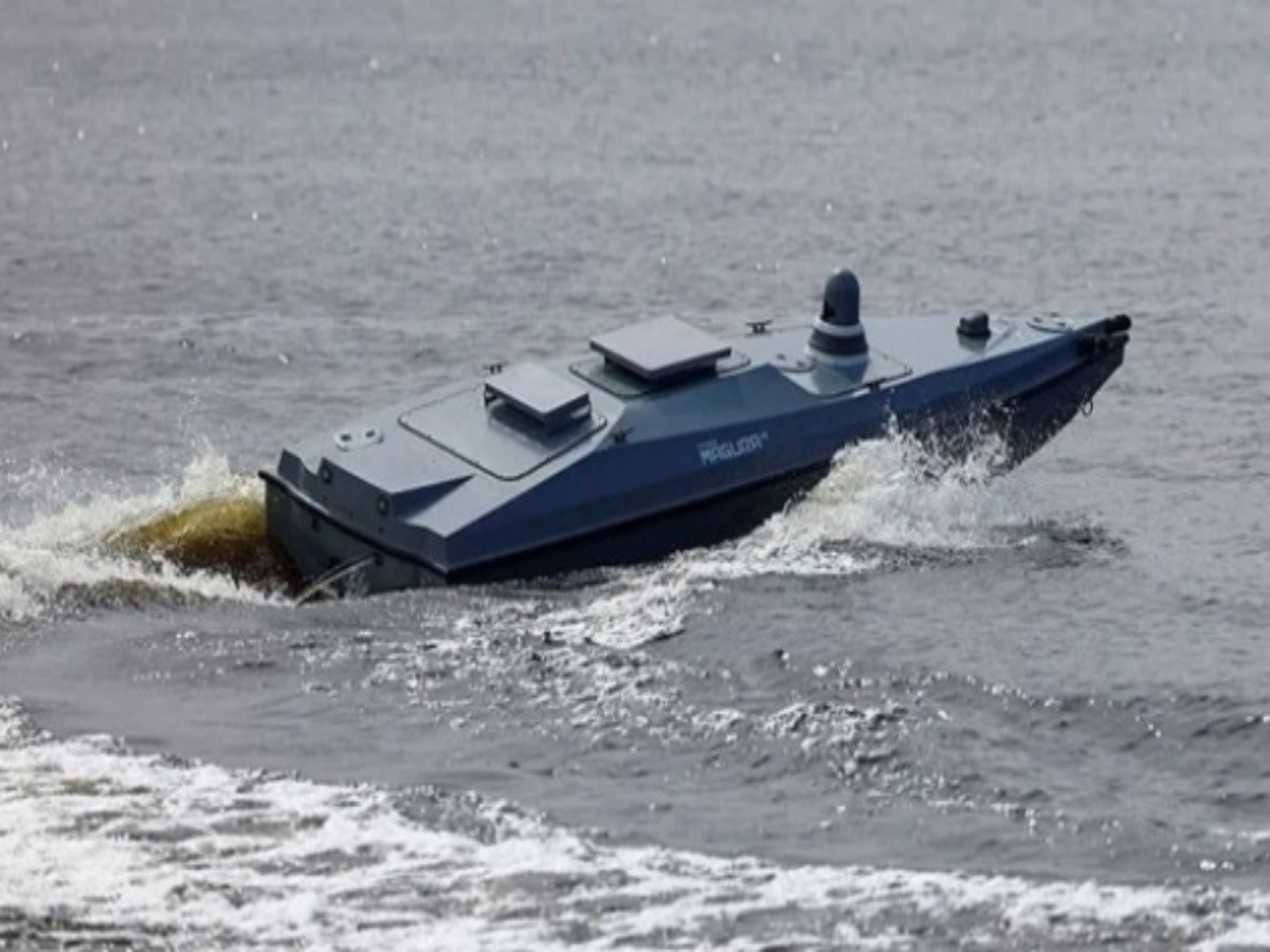 Drone da Ucrânia derruba caça russo Su-30 no Mar Negro: tecnologia naval autônoma com míssil adaptado alcança novo nível com baixo custo e alta precisão