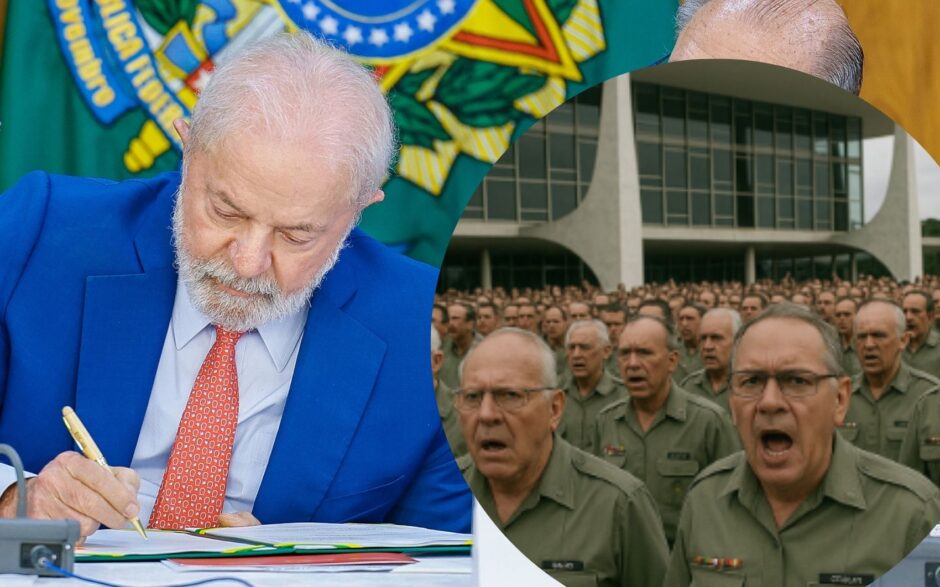 General – deputado endurece contra o governo na Câmara na questão das Cartas Patente: “fere a própria estrutura hierárquica das Forças Armadas”