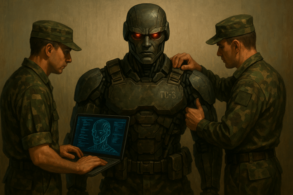 Exército busca de forma acelerada um especialista em Inteligência Artificial, vaga aberta para incorporação como oficial já em julho, confira