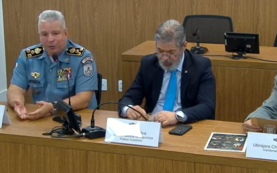 Segurança Pública não é caso só de Polícia: Coronel Marcelo Nogueira defende pacto institucional e critica uso político das UPPs