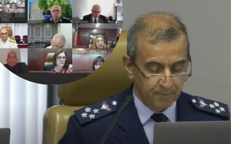 Oficial médica é expulsa do Exército: STM, rigoroso, declarada indignidade para ser militar