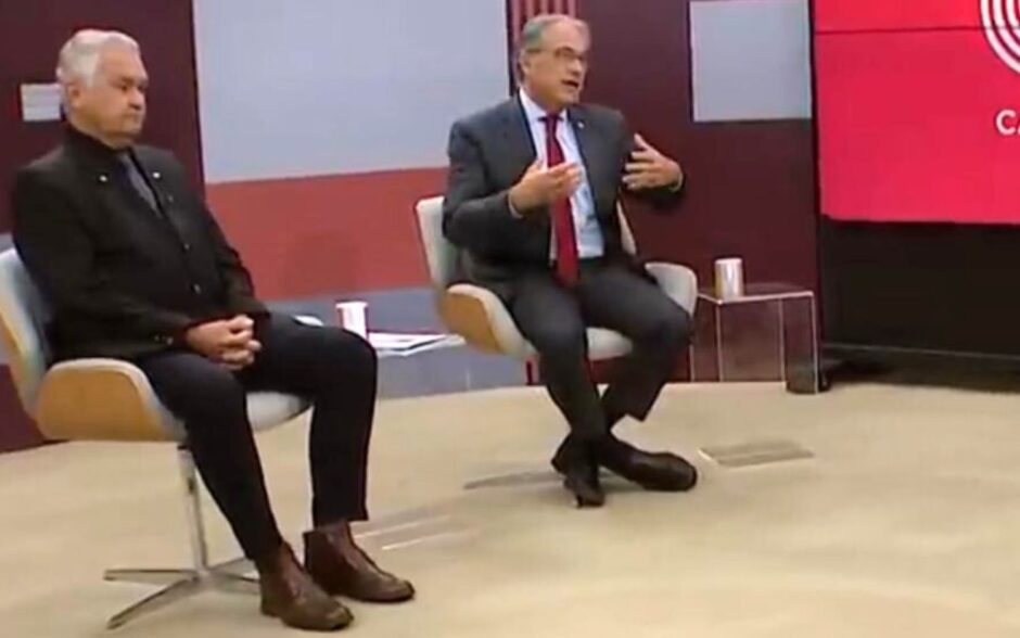 Vídeo: comandantes são pressionados pelo governo para concordar com aumento da idade limite para a reserva remunerada e fim da morte ficta