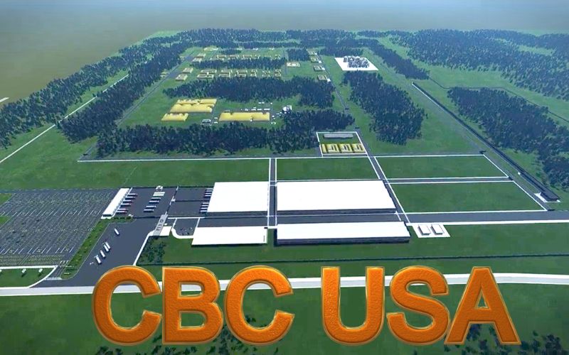 CBC Global Ammunition, controladora da Taurus, investe pesado nos EUA: US$ 300 milhões e 350 empregos em nova fábrica em Oklahoma