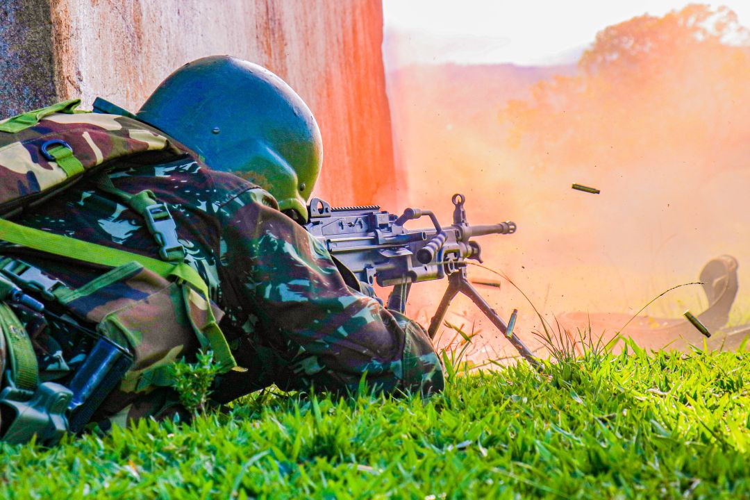 Concurso da ESA 2025: uma chance de ouro para jovens entre 17 e 26 anos que sonham com a carreira militar e estabilidade do Exército