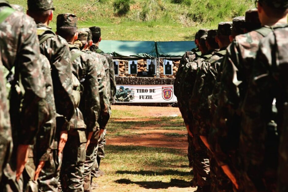 Última chamada para quem quer ser oficial do Exército: Concurso da EsPCEx oferece 440 vagas com formação de elite e salário fixo