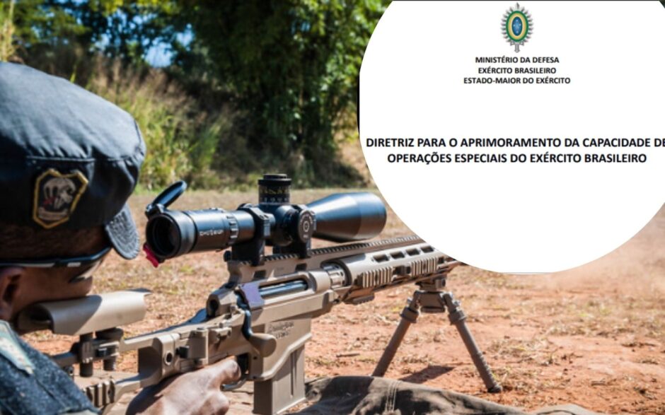 Exército reformula doutrina dos Kids Pretos: aulas de ética, noções de operações psicológicas e aquisição de “blindados urbanos”