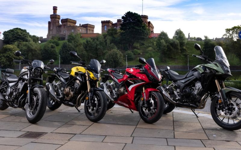 Motor que nunca quebra? Honda CB500 com bicilíndrico praticamente indestrutível conquista fãs de motos resistentes; conheça modelos usados e veja quanto custam