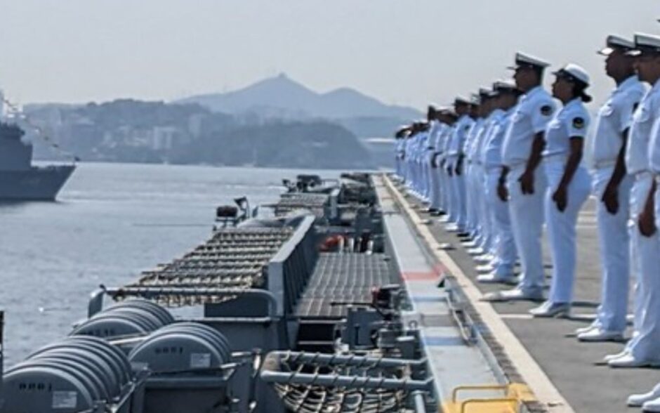 A Marinha, que castigava com chibatadas, agora pune militares de outra forma: as penas disciplinares atualmente aplicadas na armada brasileira