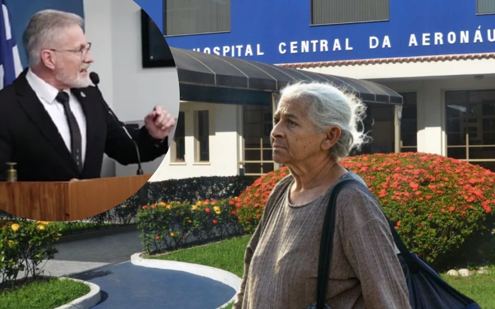 A afirmação do Ministério da Defesa às pensionistas de militares: “não há direito adquirido à assistência médico-hospitalar” nas Forças Armadas