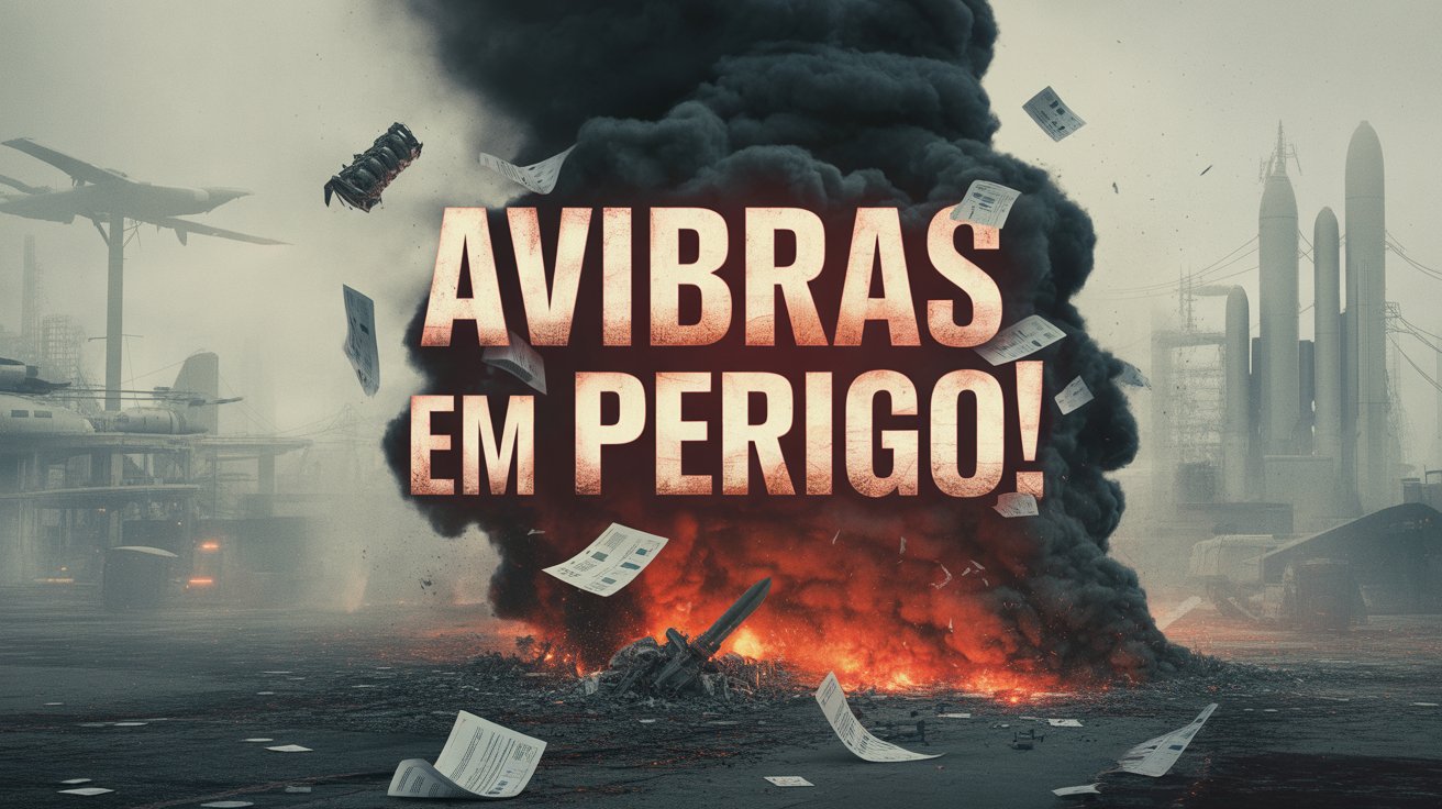 Indústria bélica brasileira à beira do colapso: Principal credor da Avibras revela plano audacioso para comprar a gigante bélica e saldar dívidas milionárias