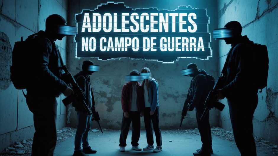 Adolescentes recrutados como armas: Uma teia clandestina que conecta o regime iraniano a gangues criminosas suecas vem sendo usada para recrutar jovens vulneráveis e transformá-los em armas vivas contra Israel.