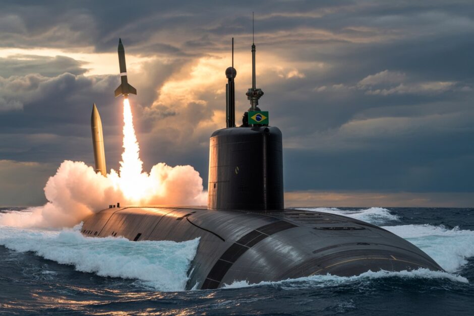 Presidente é alertado por Comandantes das Forças Armadas: falta de recursos pode parar a FAB, atrasar o submarino nuclear e travar o míssil tático de cruzeiro no Brasil