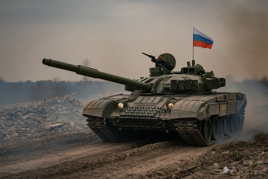 Kremlin admite: Rússia pronta para mobilização em massa “como na Segunda Guerra Mundial”