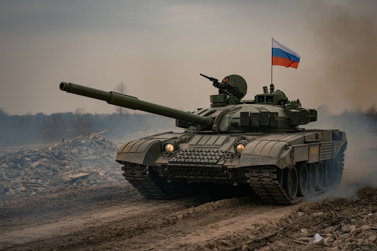 Kremlin admite: Rússia pronta para mobilização em massa “como na Segunda Guerra Mundial”