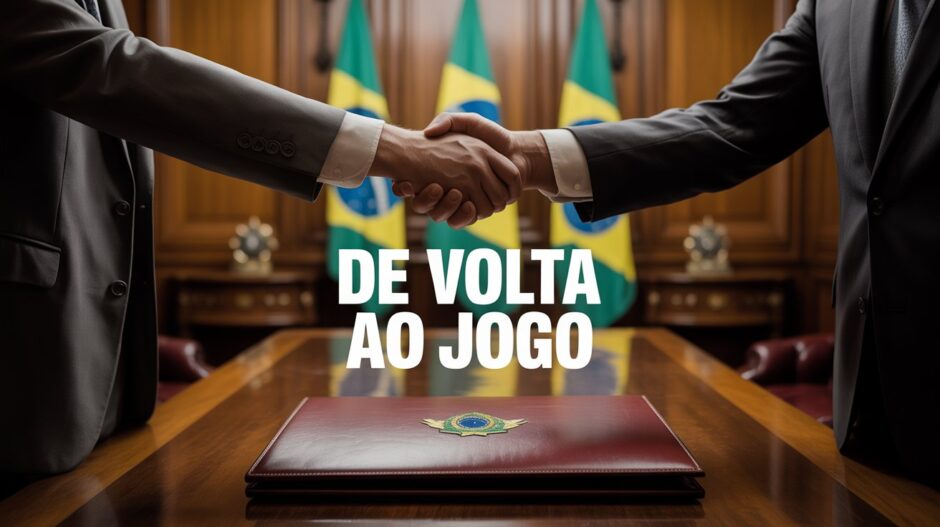 Do mensalão aos militares: ex-presidente da Câmara reaparece como intermediador de negócios com o Exército e a Defesa, mesmo após escândalos, João Paulo Cunha volta à cena com influência e prestígio em Brasília