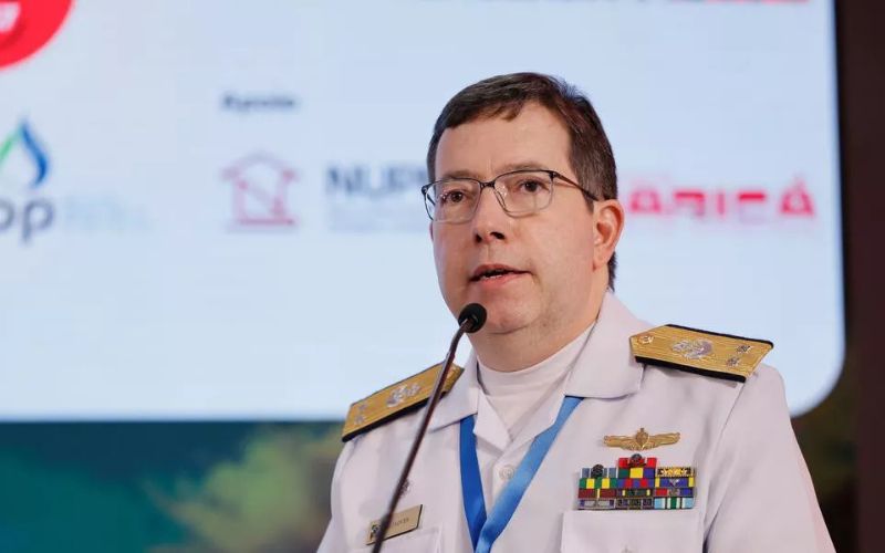Brasil amplia território marítimo em 360 mil km², mas Marinha alerta sobre presença de China, Rússia e EUA: ‘Precisamos garantir nossa soberania’