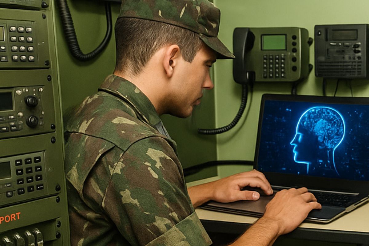 Seja Tenente do Exército sem concurso já em julho! 4ª RM do EB contrata Oficial Temporário pagando acima de R$ 8.000,00 iniciais, salário acabou de aumentar