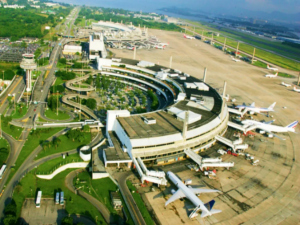Força Aérea Brasileira reforça atuação no Sudeste com a Base Aérea do Galeão, transporte de tropas, reabastecimento em voo, ações humanitárias e manutenção de aeronaves como o KC-390 e o A330