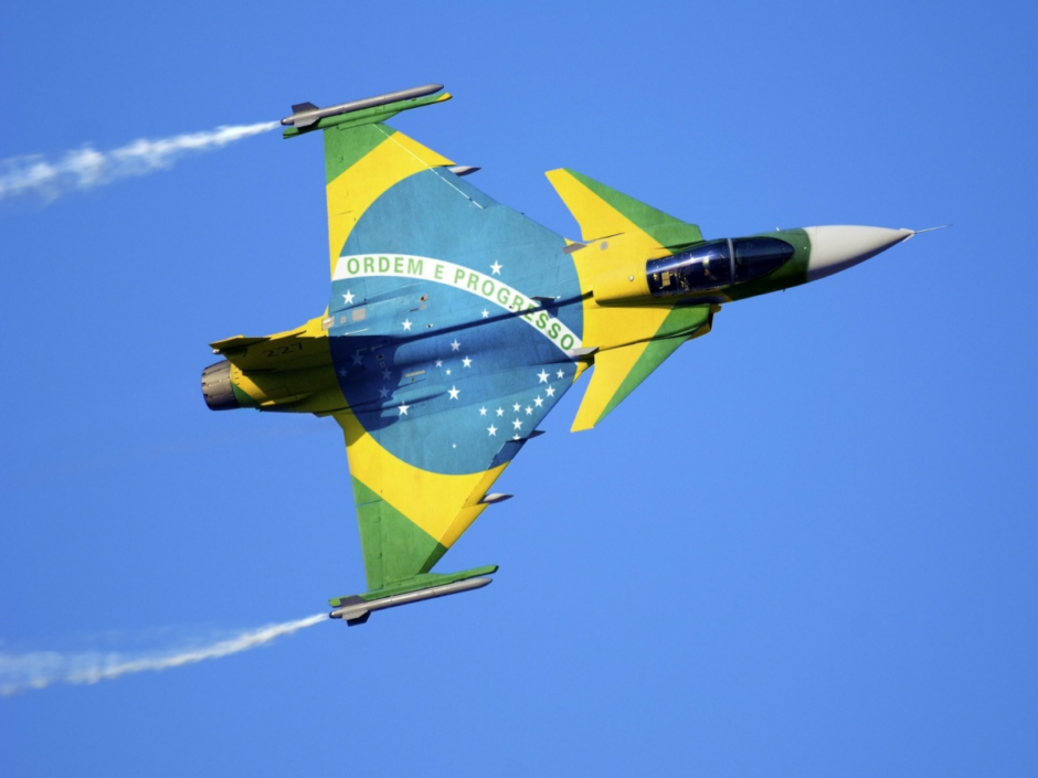 Tecnologia da Força Aérea promete tornar Gripen brasileiro um dos caças mais avançados do mundo: uma lenda indetectável, capaz de confundir os radares dos inimigos com alvos fantasmas