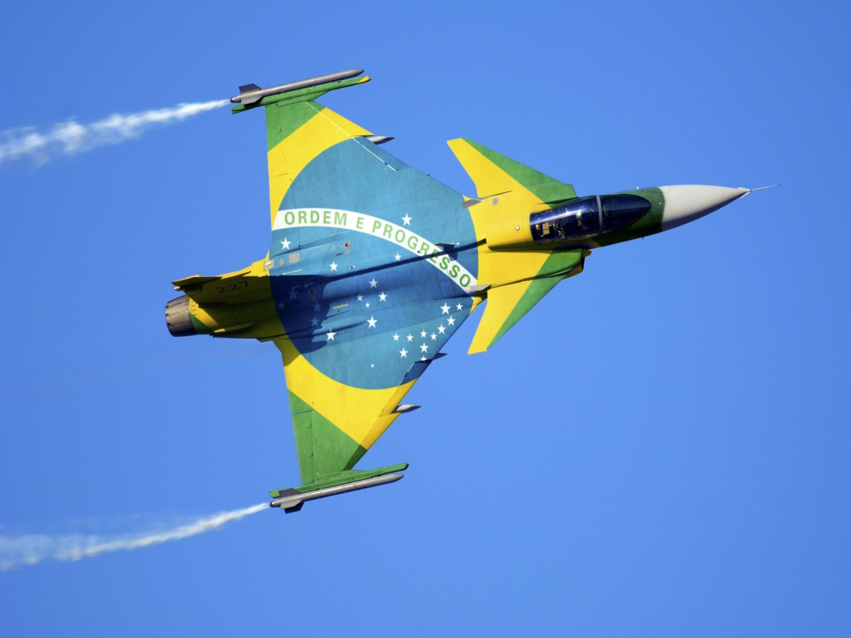 Tecnologia da Força Aérea promete tornar Gripen brasileiro um dos caças mais avançados do mundo: uma lenda indetectável, capaz de confundir os radares dos inimigos com alvos fantasmas