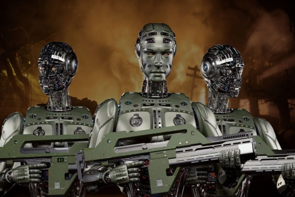 Europa prevê cenário de ‘Exterminador’: Parlamento da UE quer liderar pacto na ONU para banir mundialmente armas letais autônomas com IA, apesar da resistência de EUA, China e Rússia